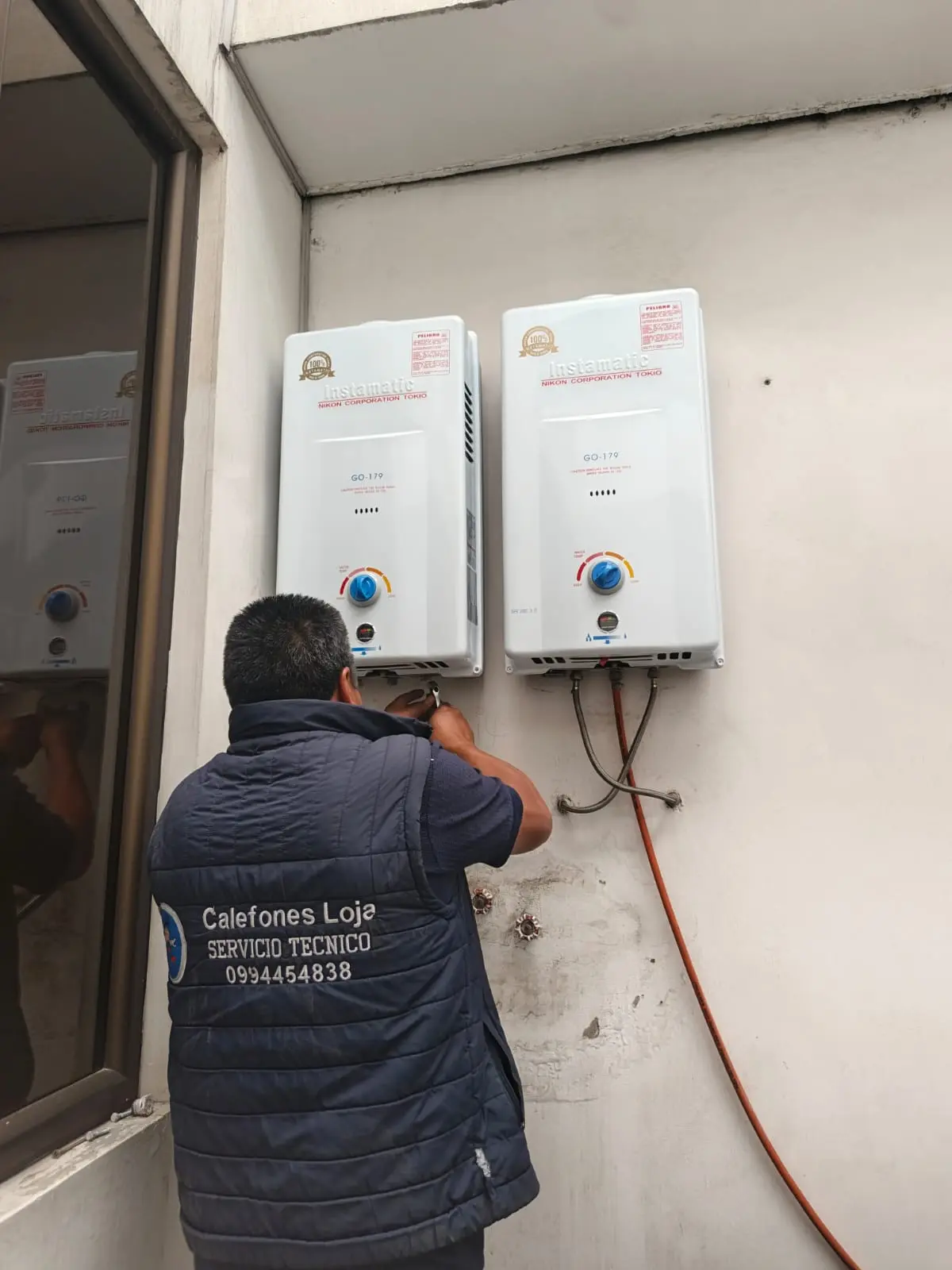 INSTALACIÓN CERTIFICADA - Servicio técnico garantizado en Loja